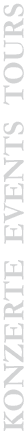 Konzerte Events Tours